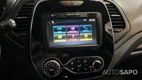 Renault Captur 0.9 TCe Exclusive de 2019