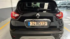 Renault Captur 0.9 TCe Exclusive de 2019