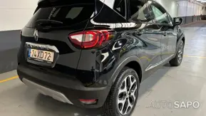 Renault Captur 0.9 TCe Exclusive de 2019