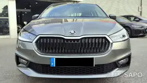 Skoda Fabia de 2023