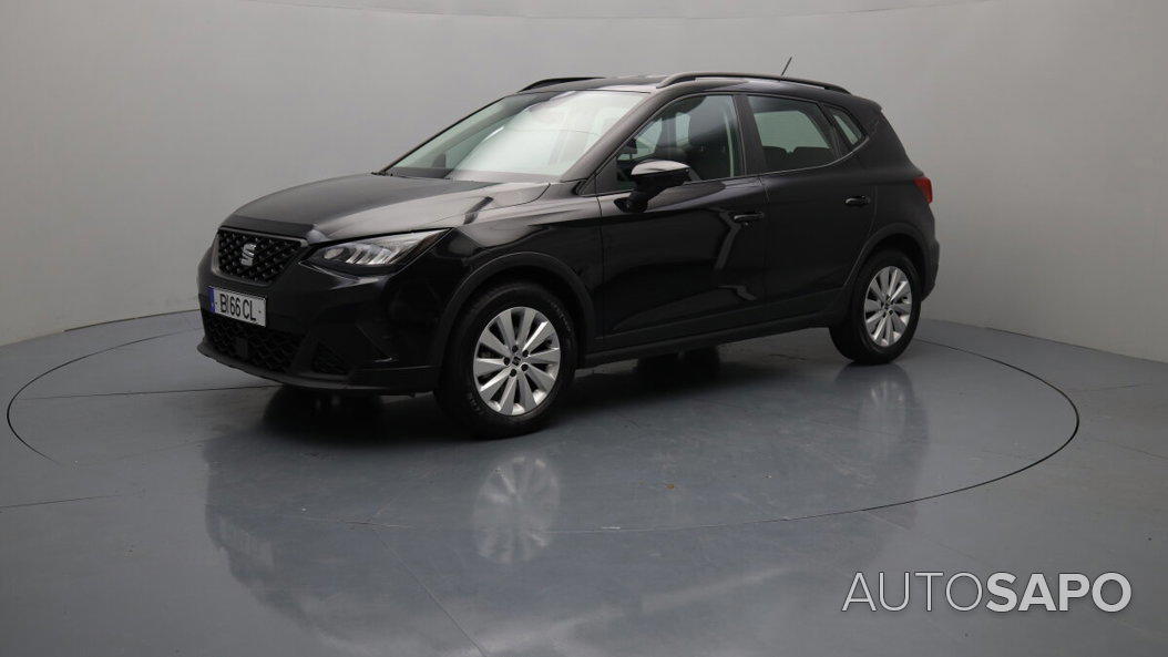 Seat Arona de 2024