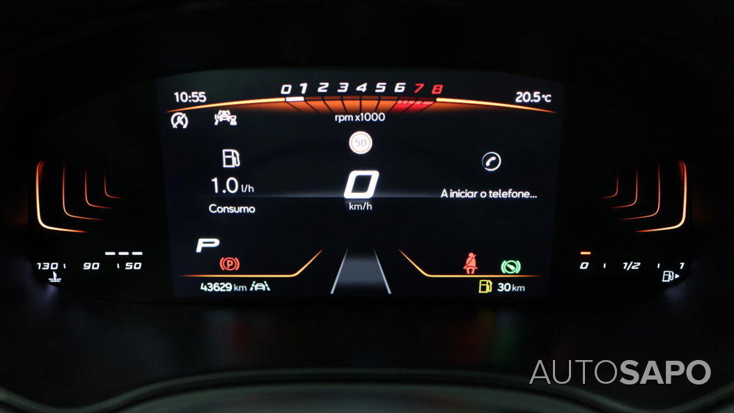 Seat Arona de 2024