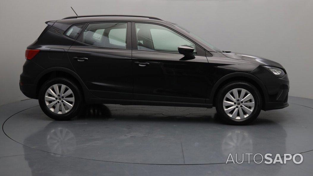 Seat Arona de 2024
