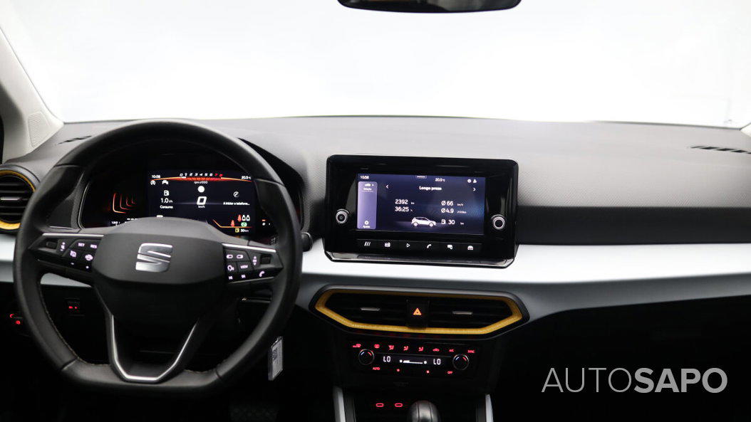 Seat Arona de 2024