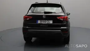Seat Arona de 2024