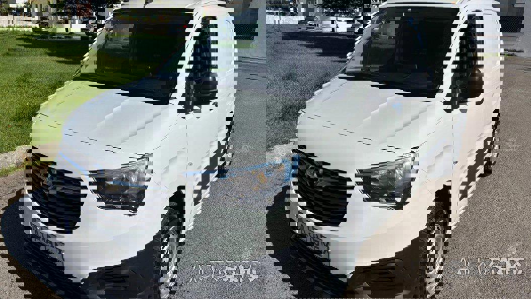 Opel Combo 1.5 CDTi L1H1 Enjoy de 2022