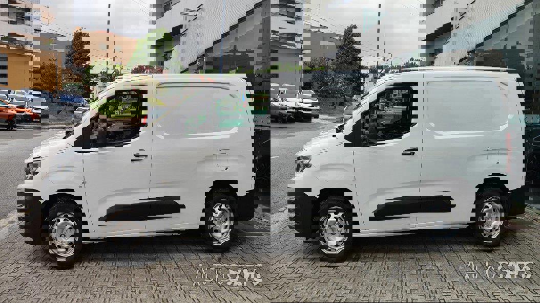 Peugeot Partner 1.5 BlueHDi Pro Longa de 2021