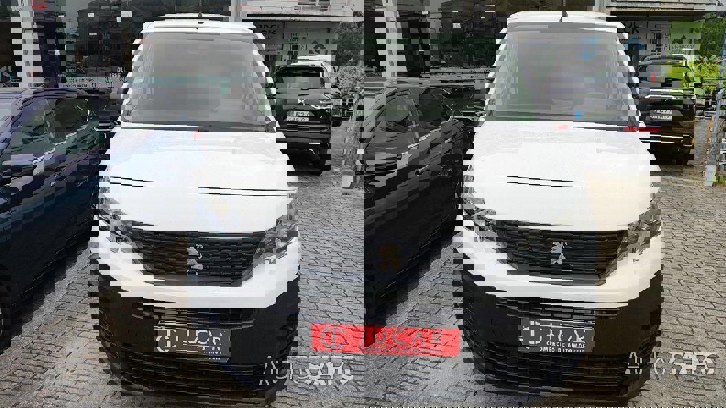 Peugeot Partner 1.5 BlueHDi Pro Longa de 2021