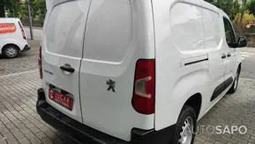 Peugeot Partner 1.5 BlueHDi Pro Longa de 2021