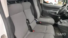 Peugeot Partner 1.5 BlueHDi Pro Longa de 2021