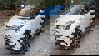 Toyota C-HR 1.8 Hybrid Exclusive+Pack+Luxury de 2017