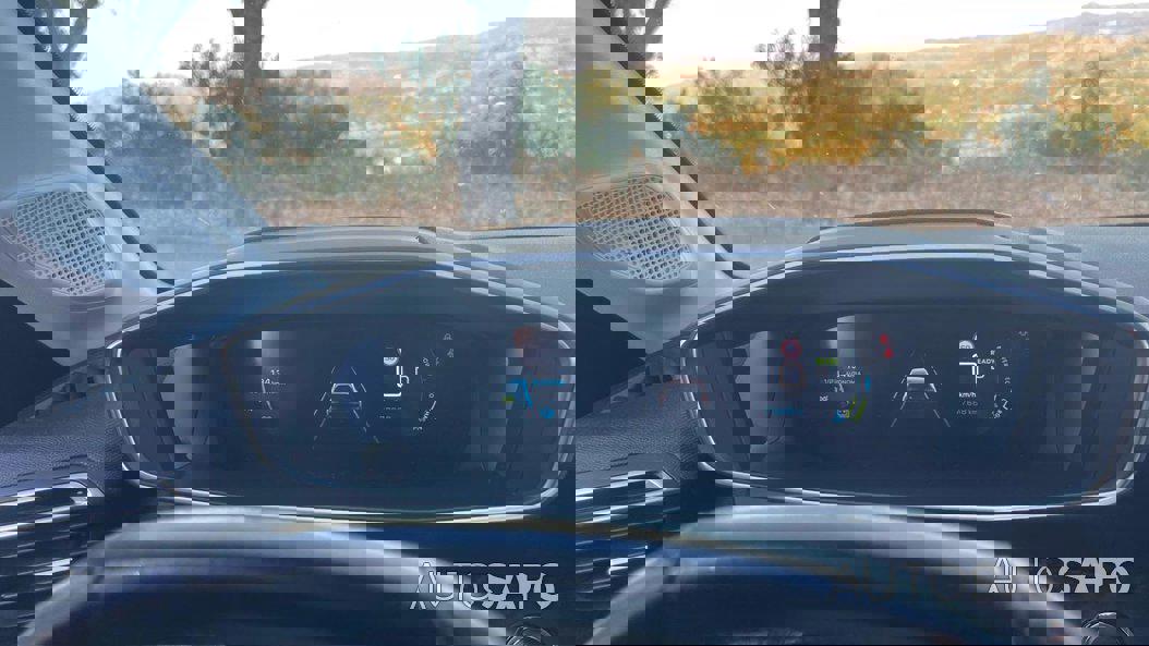 Peugeot E-208 GT de 2021