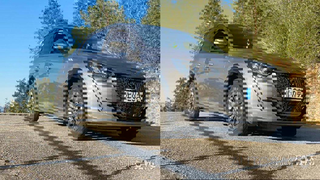 Peugeot E-208 GT de 2021