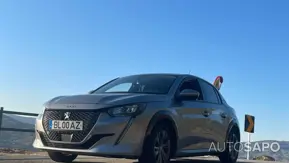 Peugeot E-208 GT de 2021