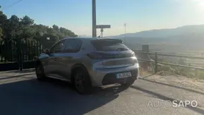 Peugeot E-208 GT de 2021