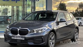 BMW Série 1 116 d Auto de 2021