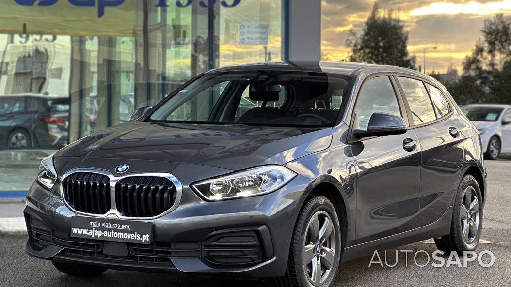 BMW Série 1 116 d Auto de 2021