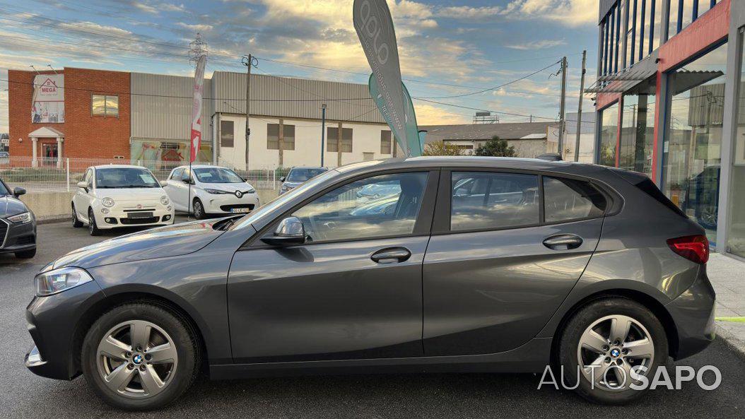 BMW Série 1 116 d Auto de 2021