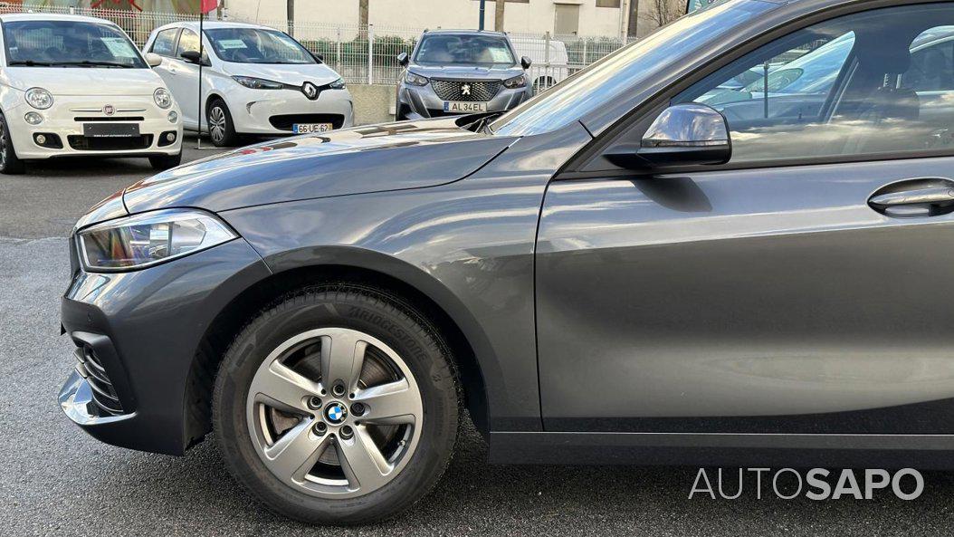 BMW Série 1 116 d Auto de 2021