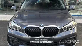 BMW Série 1 116 d Auto de 2021