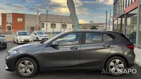 BMW Série 1 116 d Auto de 2021
