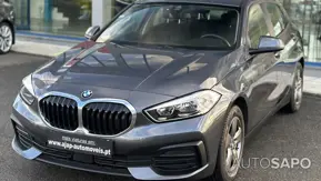 BMW Série 1 116 d Auto de 2021