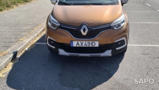 Renault Captur 1.5 dCi Initiale Paris EDC de 2018