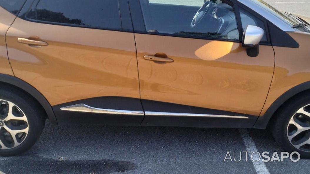Renault Captur 1.5 dCi Initiale Paris EDC de 2018