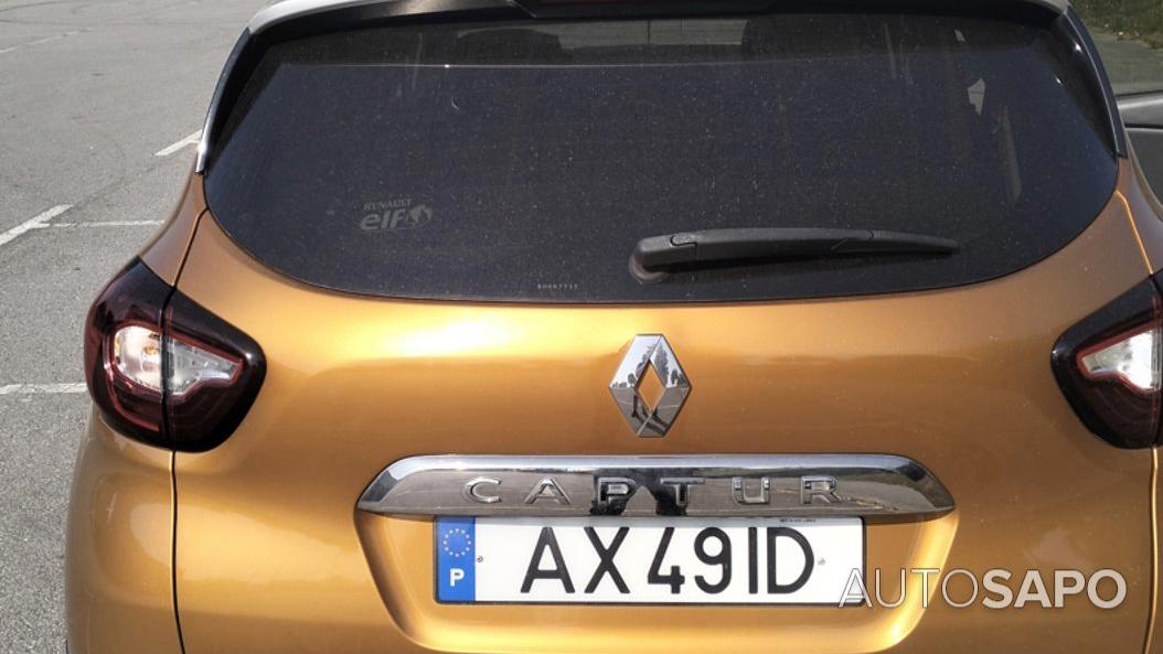 Renault Captur 1.5 dCi Initiale Paris EDC de 2018