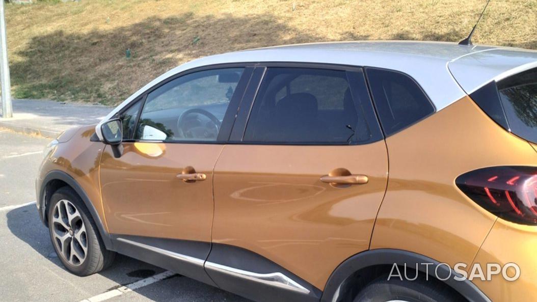 Renault Captur 1.5 dCi Initiale Paris EDC de 2018