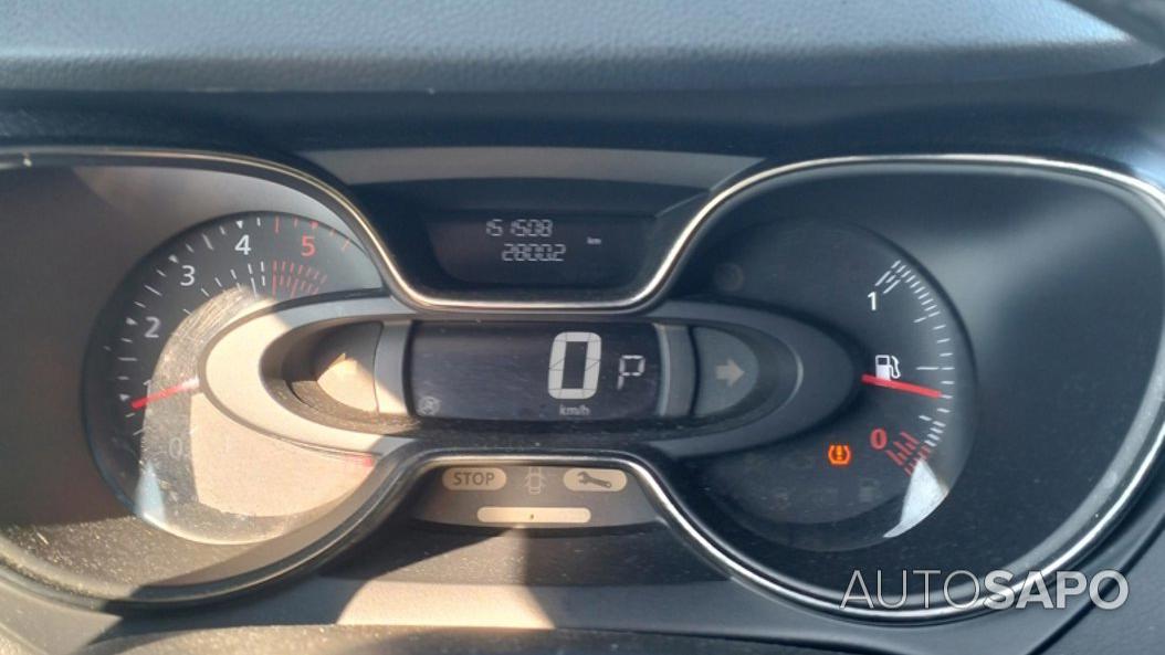 Renault Captur 1.5 dCi Initiale Paris EDC de 2018