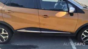 Renault Captur 1.5 dCi Initiale Paris EDC de 2018
