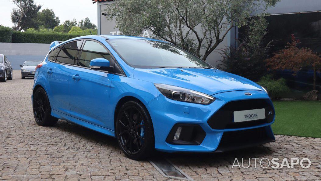 Ford Focus 2.3 EcoBoost RS Pack Performance de 2017