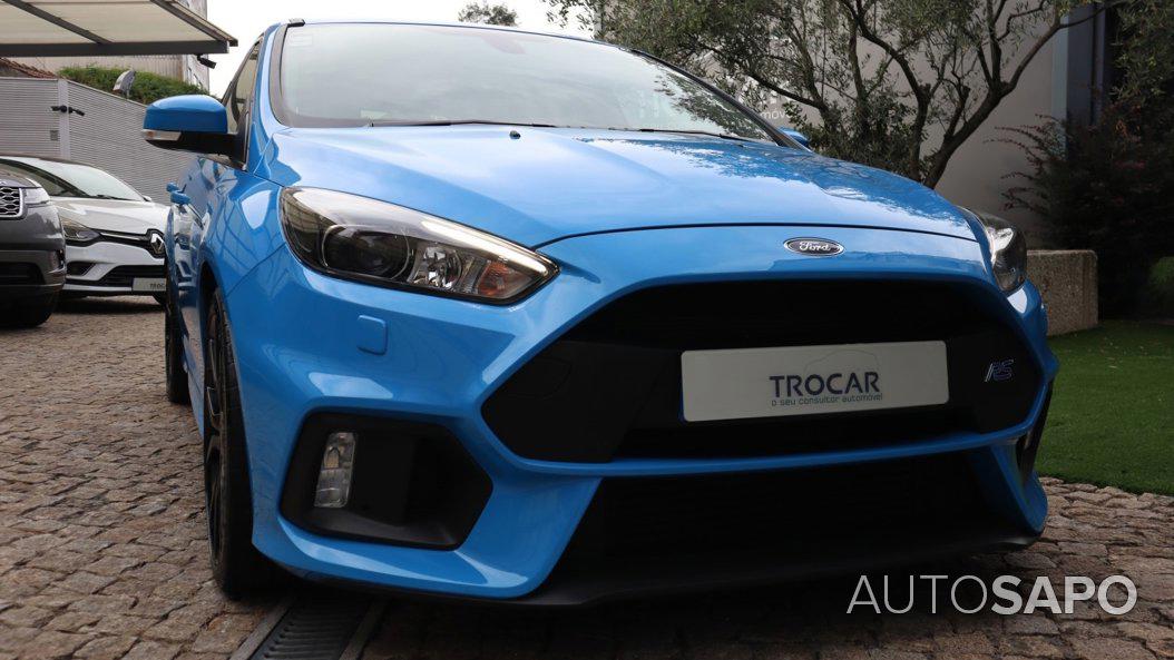 Ford Focus 2.3 EcoBoost RS Pack Performance de 2017