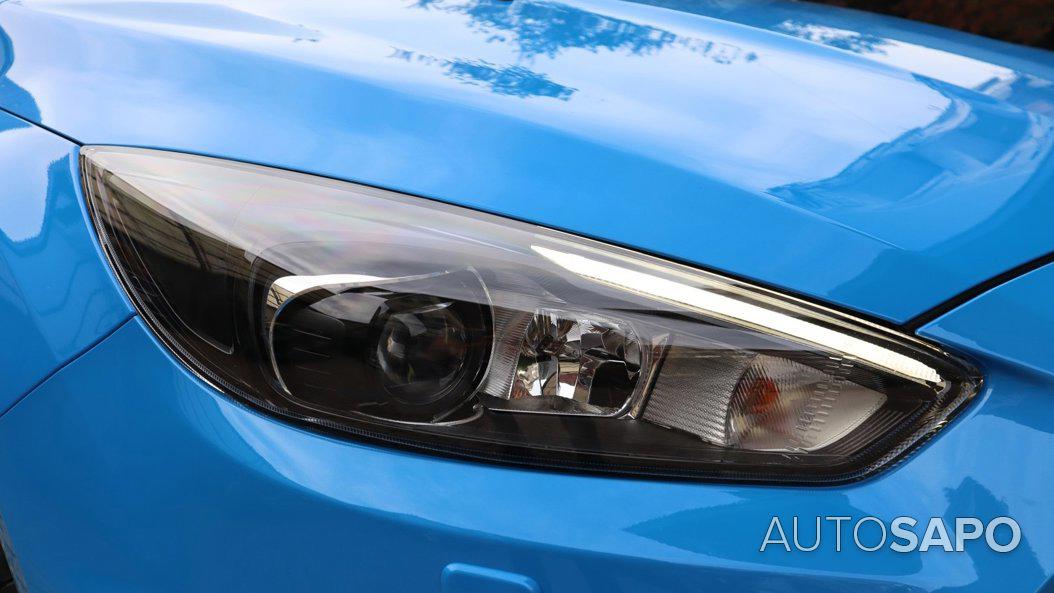 Ford Focus 2.3 EcoBoost RS Pack Performance de 2017