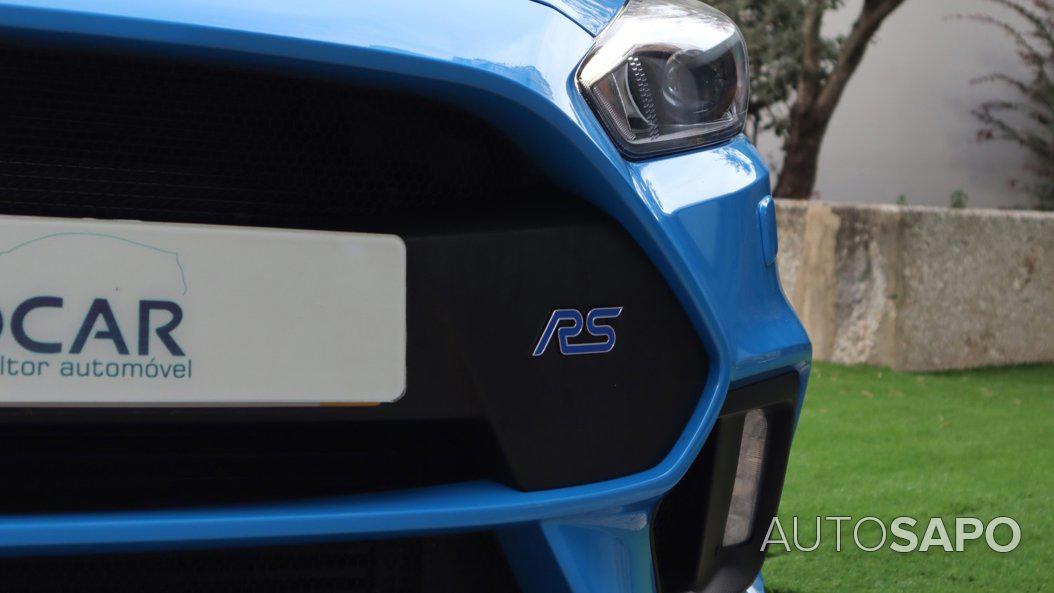 Ford Focus 2.3 EcoBoost RS Pack Performance de 2017