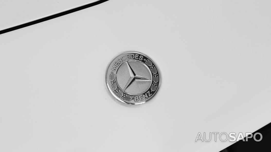 Mercedes-Benz Classe CLA de 2018