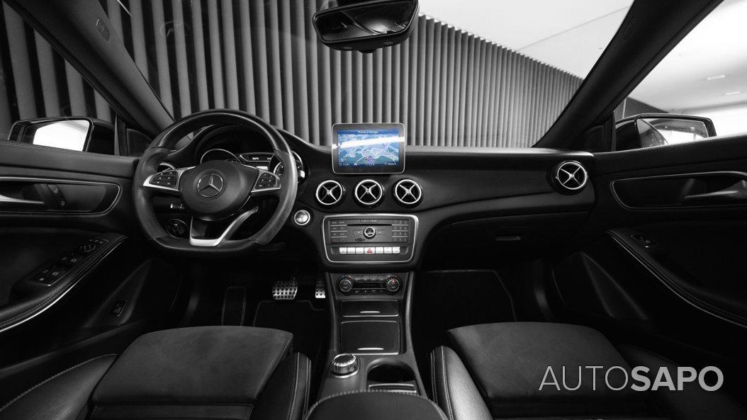 Mercedes-Benz Classe CLA de 2018