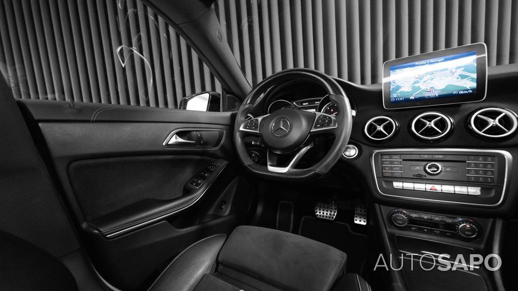 Mercedes-Benz Classe CLA de 2018