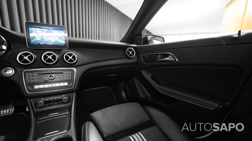 Mercedes-Benz Classe CLA de 2018