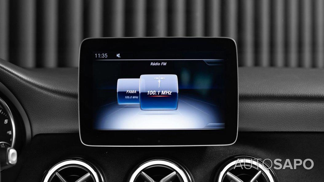Mercedes-Benz Classe CLA de 2018