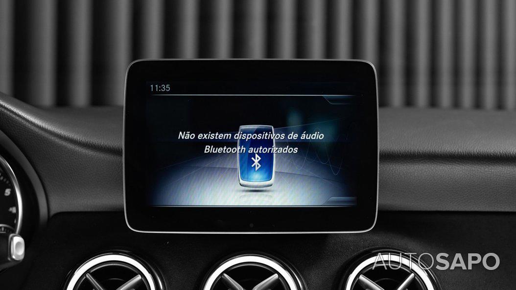 Mercedes-Benz Classe CLA de 2018