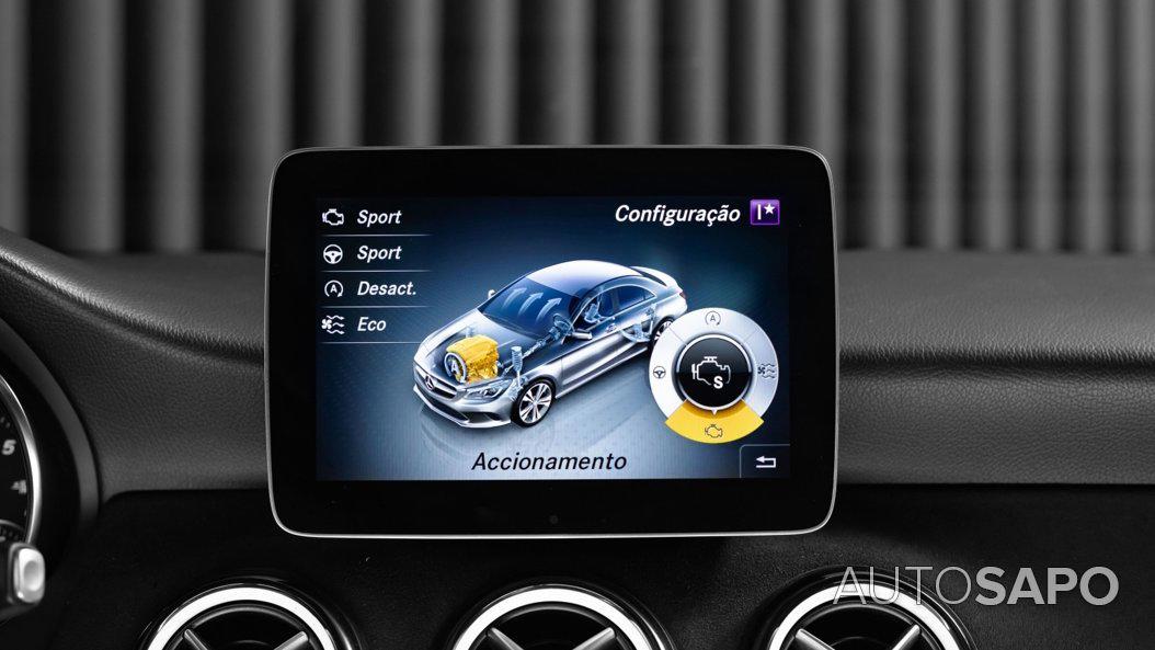 Mercedes-Benz Classe CLA de 2018