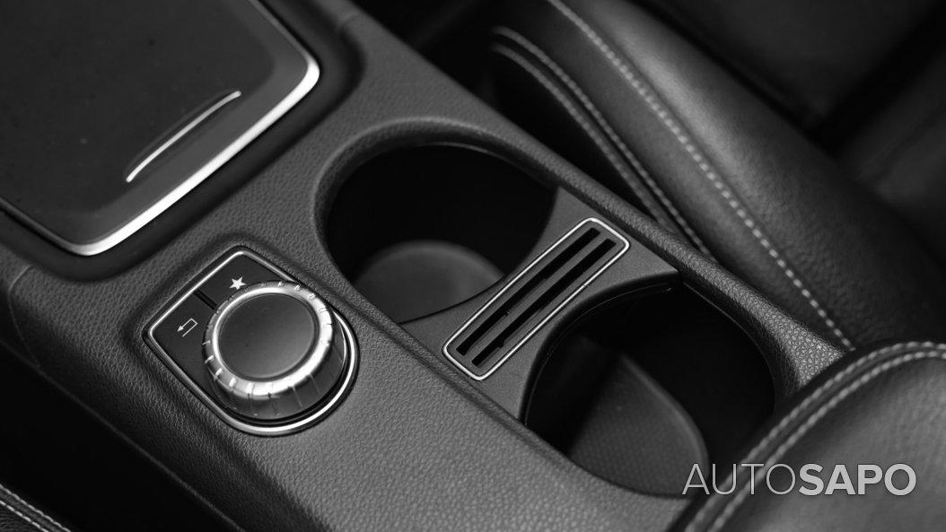 Mercedes-Benz Classe CLA de 2018