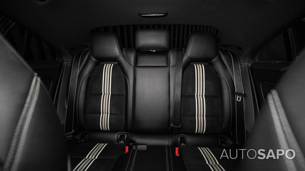 Mercedes-Benz Classe CLA de 2018