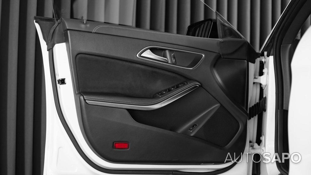Mercedes-Benz Classe CLA de 2018