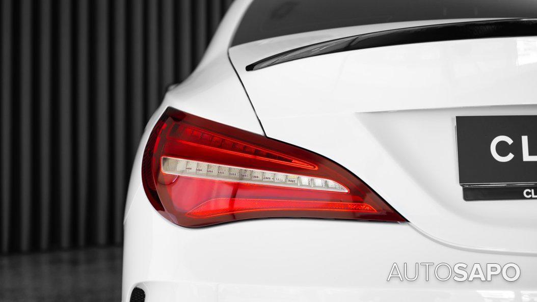 Mercedes-Benz Classe CLA de 2018