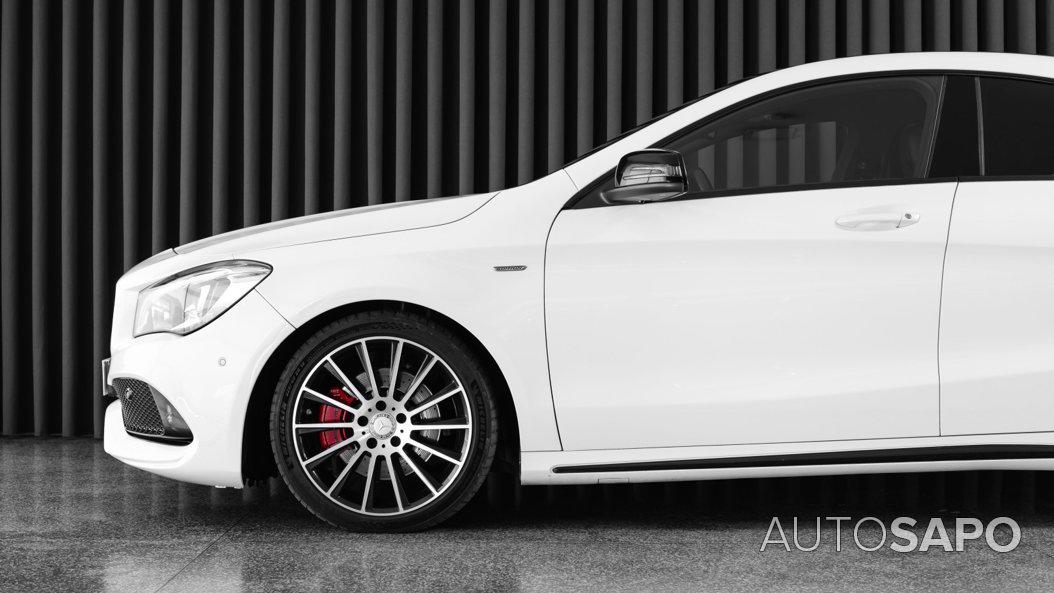 Mercedes-Benz Classe CLA de 2018