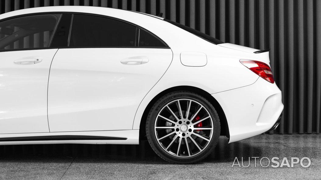 Mercedes-Benz Classe CLA de 2018
