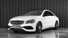 Mercedes-Benz Classe CLA de 2018